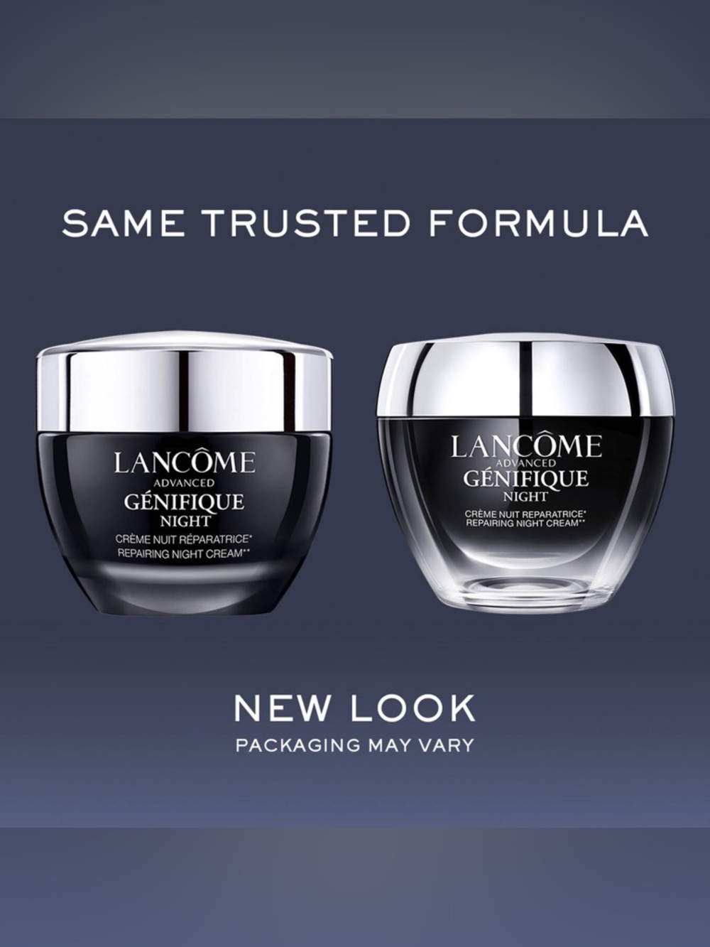 Lancôme Advanced Génifique Night Cream - Picture 7 of 8